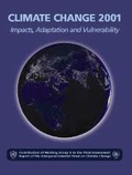 Cover: Climate Change 2001: Impacts, Adaptation, and Vulnerability - Cambridge University Press