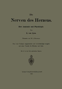 Abbildung von: Die Nerven des Herzens - Springer