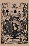 Cover: Unser Bismarck - Springer