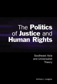 Enlarge image Cover: The Politics of Justice and Human Rights - Cambridge University Press