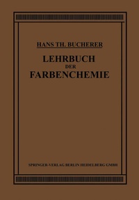 Abbildung von: Lehrbuch der Farbenchemie - Springer