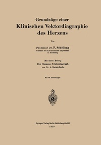 Abbildung von: Grundzüge einer Klinischen Vektordiagraphie des Herzens - Springer
