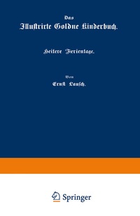 Abbildung von: Heitere Ferientage - Springer