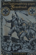 Cover: Der Nationalkrieg gegen Frankreich 1870-1871 - Springer
