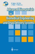 Cover: Advanced Biomaterials in Biomedical Engineering and Drug Delivery Systems - Springer