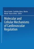 Cover: Molecular and Cellular Mechanisms of Cardiovascular Regulation - Springer