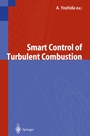 Cover: Smart Control of Turbulent Combustion - Springer