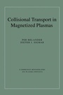 Cover: Collisional Transport in Magnetized Plasmas - Cambridge University Press