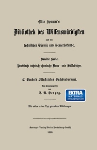 Abbildung von: Illustrirtes Buchbinderbuch - Springer
