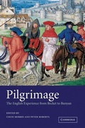Cover: Pilgrimage - Cambridge University Press