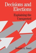 Cover: Decisions and Elections - Cambridge University Press