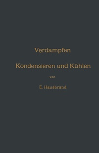 Abbildung von: Verdampfen, Kondensieren und Kühlen - Springer