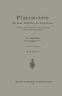Cover: Planimetrie - Springer