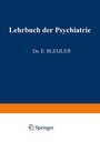 Cover: Lehrbuch der Psychiatrie - Springer