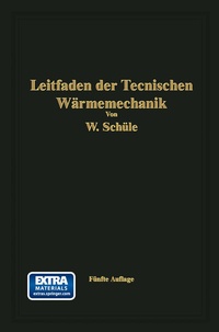 Abbildung von: Leitfaden der Technischen Wärmemechanik - Springer