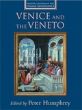 Cover: Venice and the Veneto - Cambridge University Press
