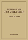 Cover: Lehrbuch der Psychiatrie - Springer