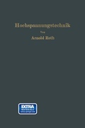 Cover: Hochspannungstechnik - Springer
