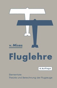 Abbildung von: Fluglehre - Springer