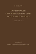 Cover: Funktionen Mehrerer Ver&auml;nderlicher - Springer