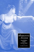 Cover: Romantic Austen - Cambridge University Press