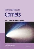 Cover: Introduction to Comets - Cambridge University Press