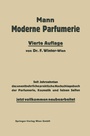 Cover: Die moderne Parfumerie - Springer