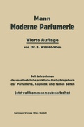 Cover: Die moderne Parfumerie - Springer