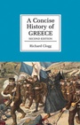 Cover: A Concise History of Greece - Cambridge University Press