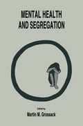 Cover: Mental Health and Segregation - Springer