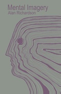 Cover: Mental Imagery - Springer