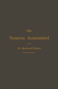Cover: Die Neueren Arzneimittel - Springer