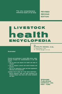 Abbildung von: Livestock Health Encyclopedia - Springer