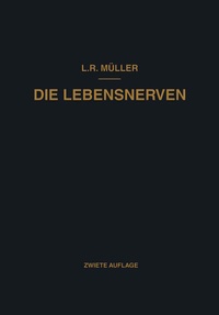 Abbildung von: Die Lebensnerven - Springer