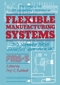Cover: Proceedings of the 5th International Conference on Flexible Manufacturing Systems - Springer