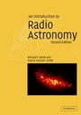Cover: An Introduction to Radio Astronomy - Cambridge University Press