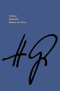 Cover: Verleger  Humanist Homme de Lettres - Springer