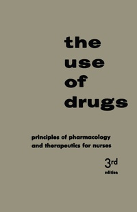Enlarge image Cover: The Use of Drugs - Springer