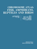 Cover: Chromosome atlas: Fish, Amphibians, Reptiles and Birds - Springer