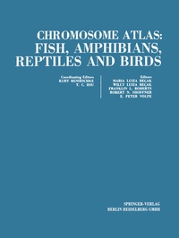 Abbildung von: Chromosome atlas: Fish, Amphibians, Reptiles and Birds - Springer
