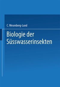 Abbildung von: Biologie der Süsswasserinsekten - Springer