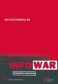 Cover: Ars Electronica 98 - Springer
