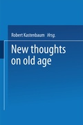 Cover: New Thoughts on Old Age - Springer