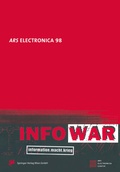 Cover: Ars Electronica 98 - Springer