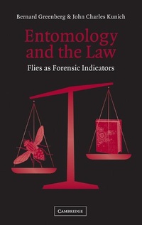 Abbildung von: Entomology and the Law - Cambridge University Press