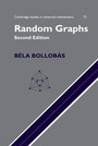 Cover: Random Graphs - Cambridge University Press