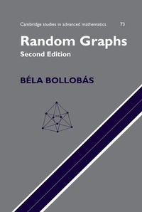 Enlarge image Cover: Random Graphs - Cambridge University Press