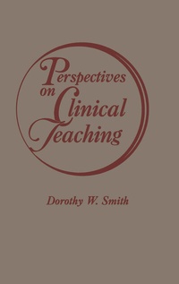 Abbildung von: Perspectives on Clinical Teaching - Springer