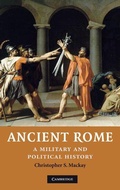 Cover: Ancient Rome - Cambridge University Press