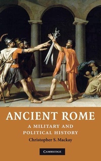 Enlarge image Cover: Ancient Rome - Cambridge University Press